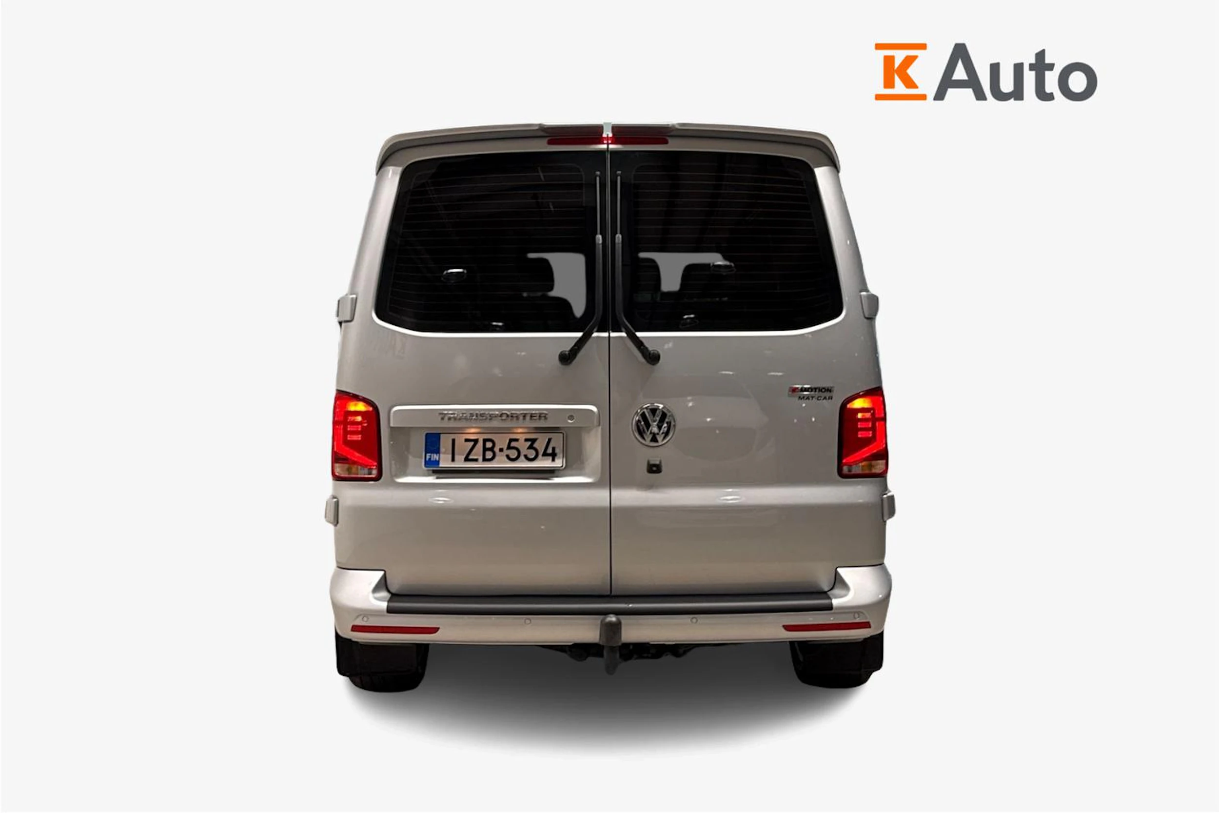 Hopea Volkswagen TRANSPORTER 2021 kuva 4.