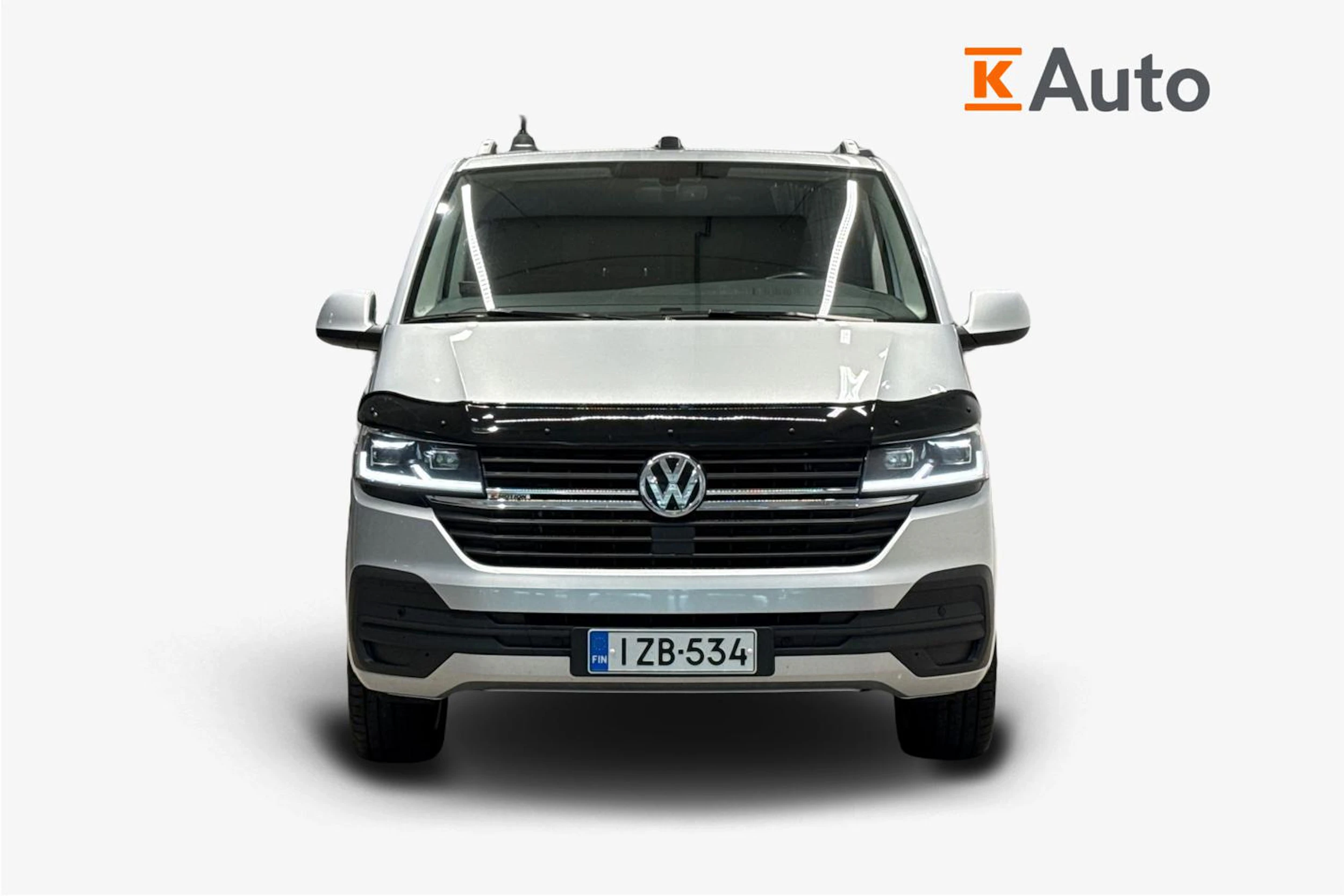 Hopea Volkswagen TRANSPORTER 2021 kuva 5.