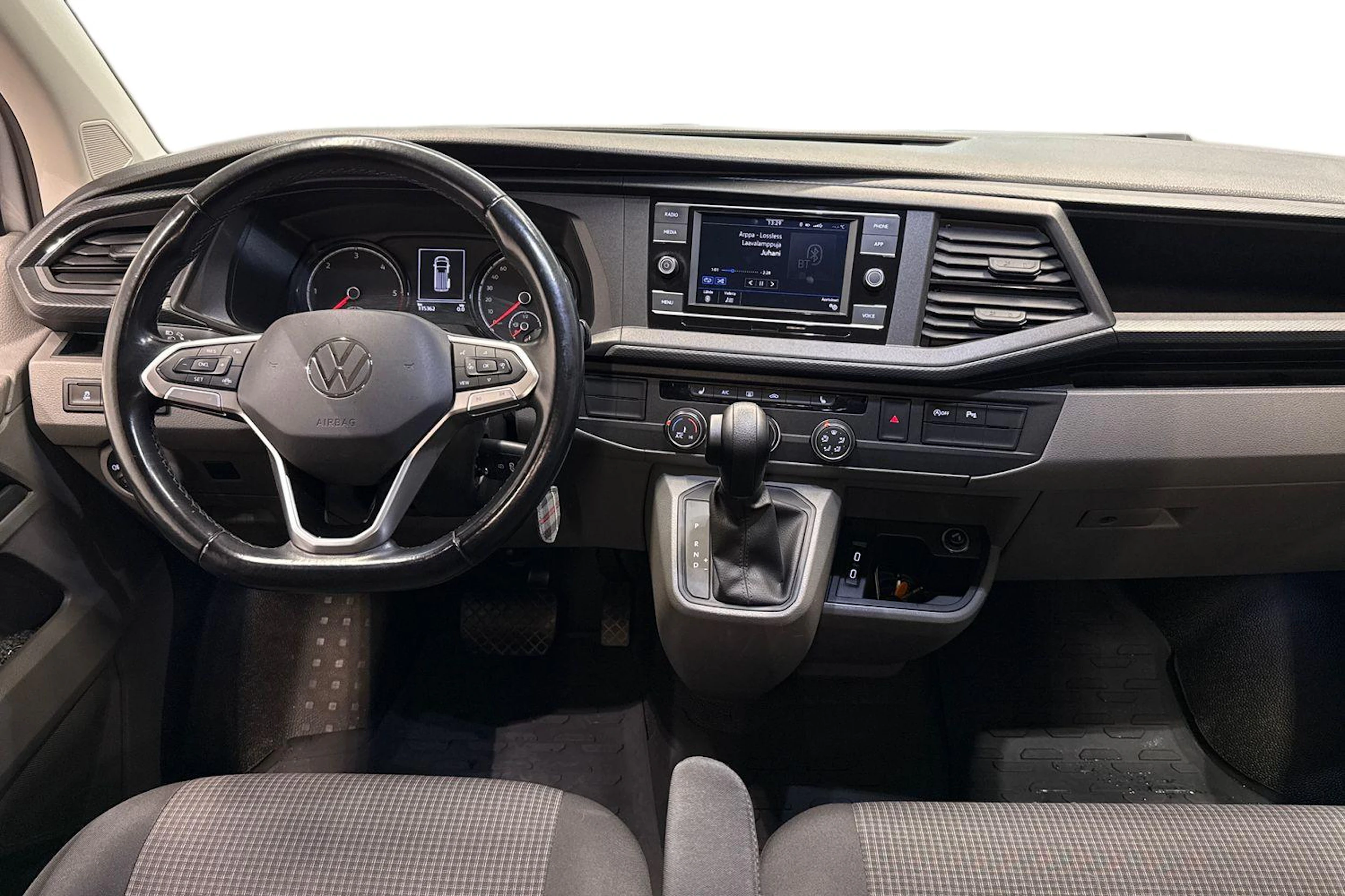 Hopea Volkswagen TRANSPORTER 2021 kuva 9.