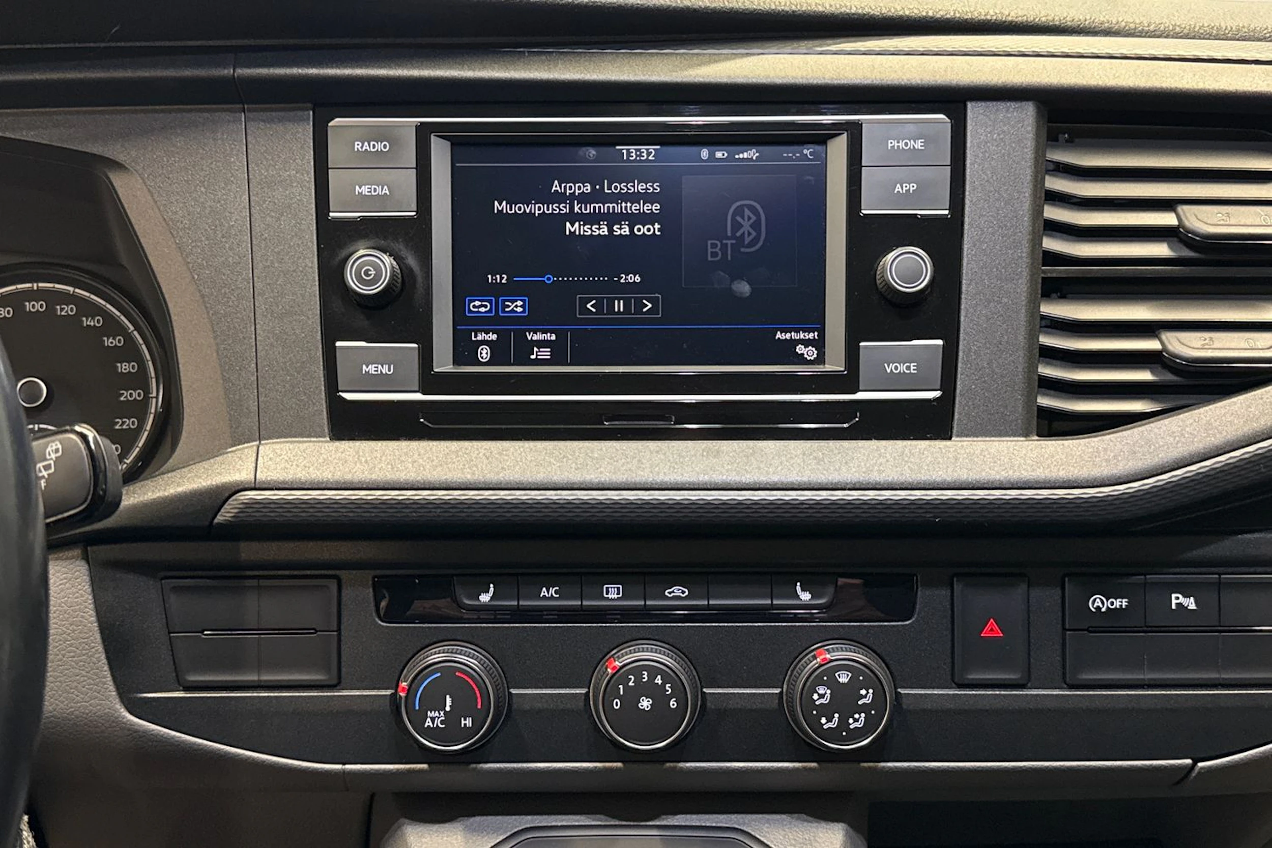 Hopea Volkswagen TRANSPORTER 2021 kuva 23.