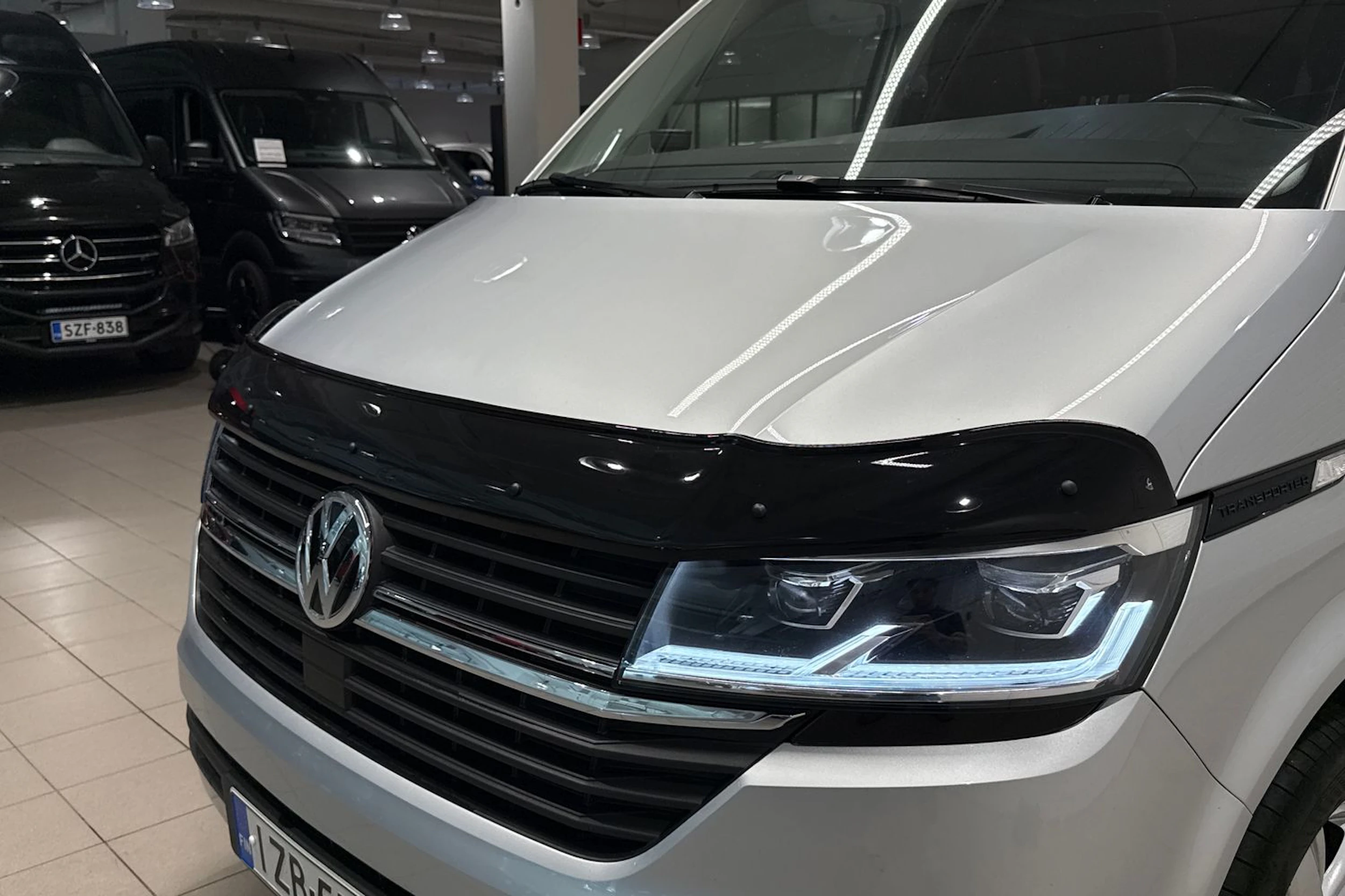 Hopea Volkswagen TRANSPORTER 2021 kuva 32.