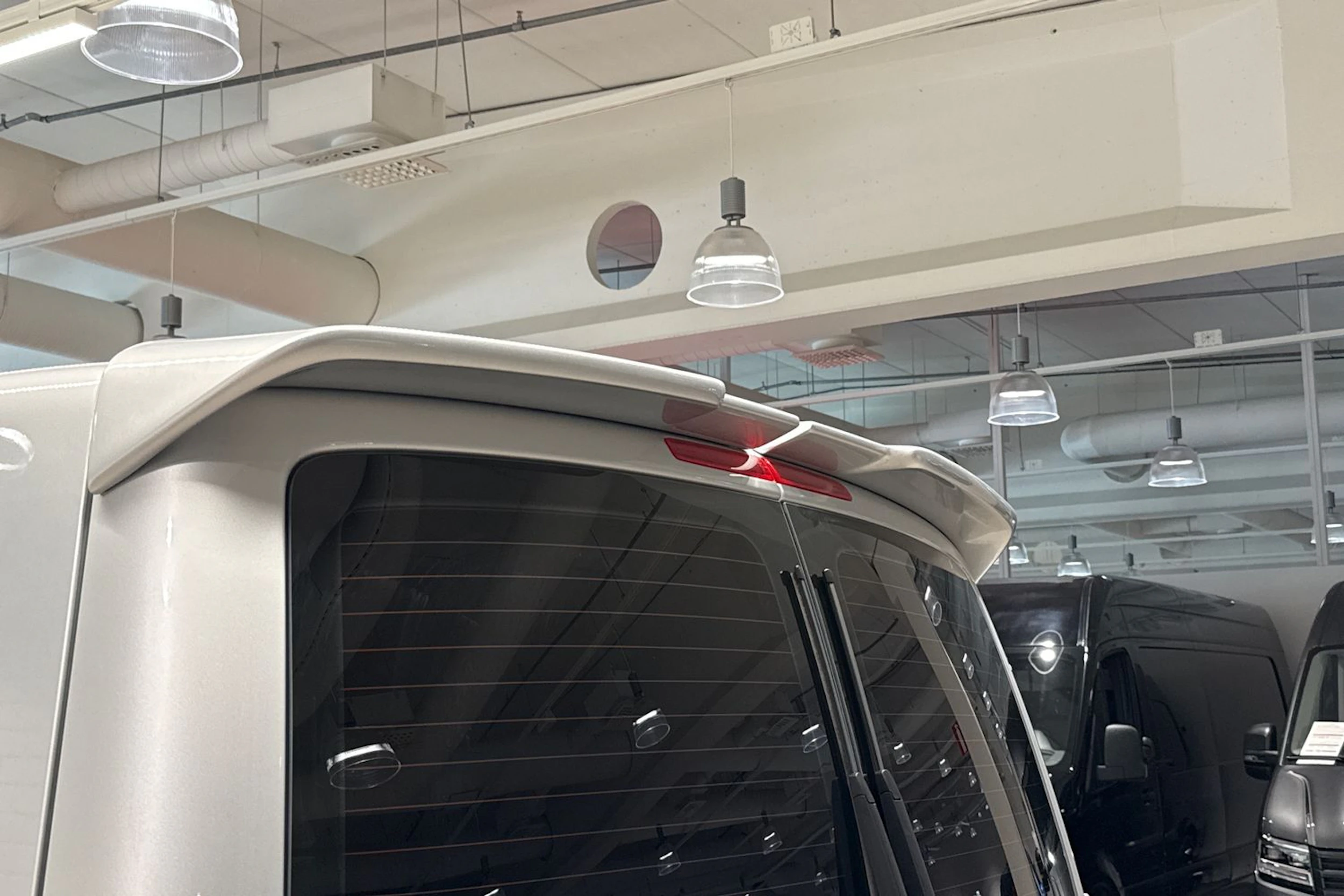 Hopea Volkswagen TRANSPORTER 2021 kuva 33.