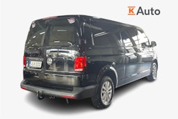 Musta Volkswagen TRANSPORTER 2020 kuva 2.