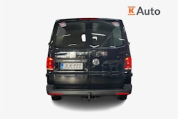 Musta Volkswagen TRANSPORTER 2020 kuva 3.
