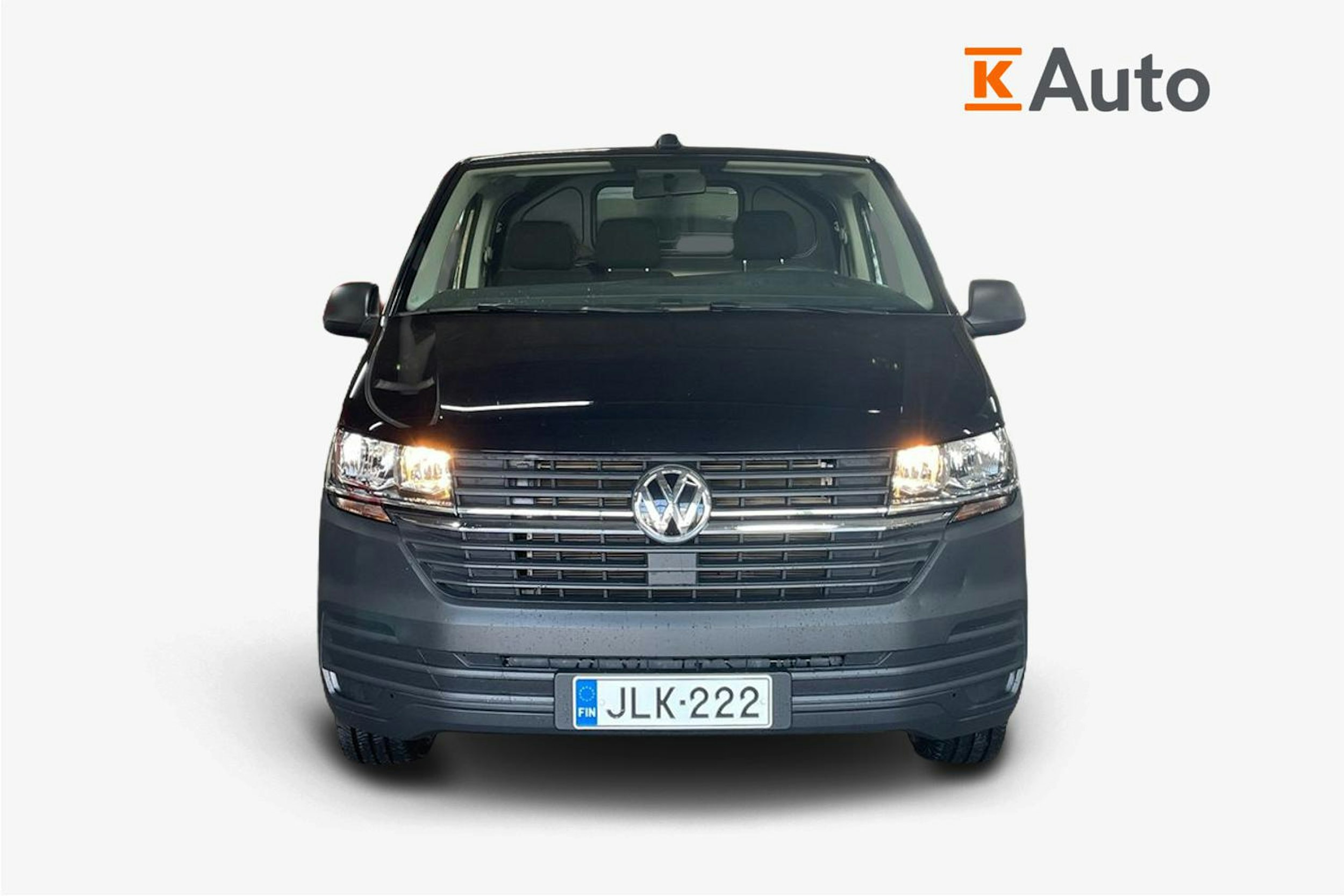 Musta Volkswagen TRANSPORTER 2020 kuva 5.
