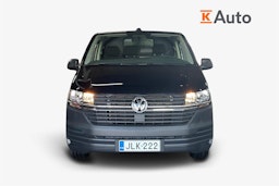 Musta Volkswagen TRANSPORTER 2020 kuva 5.