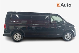 Musta Volkswagen TRANSPORTER 2020 kuva 6.