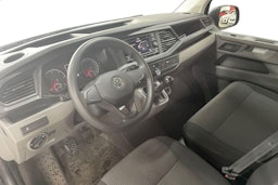 Musta Volkswagen TRANSPORTER 2020 kuva 7.