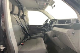 Musta Volkswagen TRANSPORTER 2020 kuva 10.