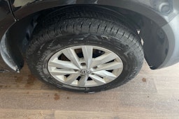 Musta Volkswagen TRANSPORTER 2020 kuva 11.