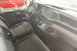 Musta Volkswagen TRANSPORTER 2020 kuva 13.