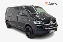 musta Volkswagen Transporter 2020 kuva 1.