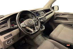 musta Volkswagen Transporter 2020 kuva 3.