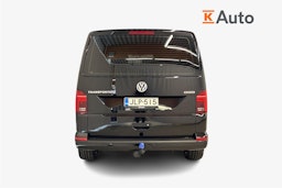 musta Volkswagen Transporter 2020 kuva 3.