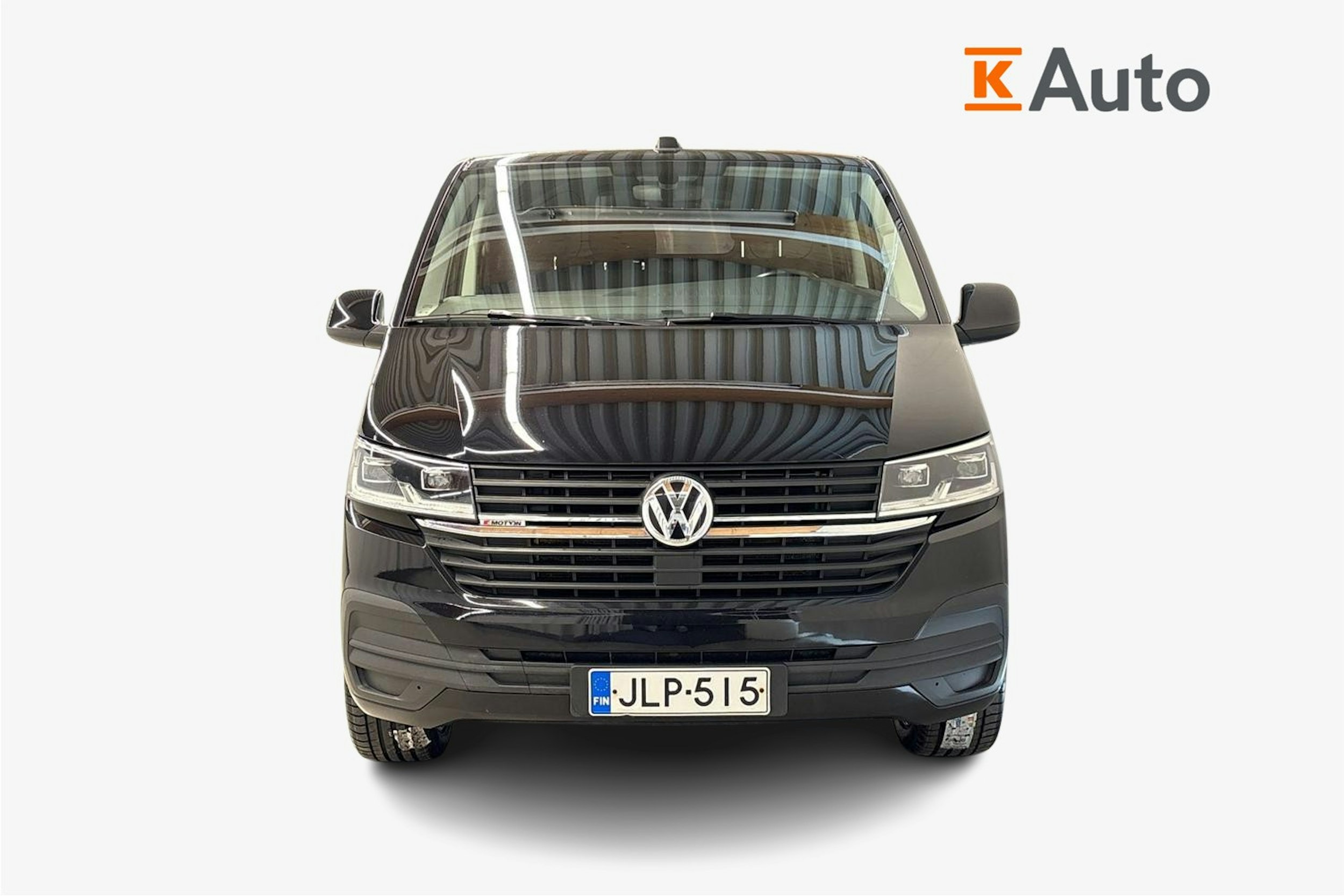 musta Volkswagen Transporter 2020 kuva 4.