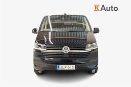 musta Volkswagen Transporter 2020 kuva 4.