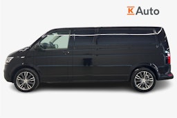 musta Volkswagen Transporter 2020 kuva 5.