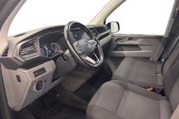 musta Volkswagen Transporter 2020 kuva 6.