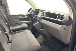 musta Volkswagen Transporter 2020 kuva 7.