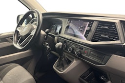 musta Volkswagen Transporter 2020 kuva 8.