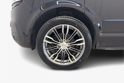 musta Volkswagen Transporter 2020 kuva 9.