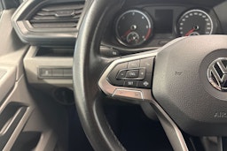 musta Volkswagen Transporter 2020 kuva 11.