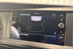 musta Volkswagen Transporter 2020 kuva 17.