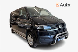 musta Volkswagen Transporter 2020 kuva 1.