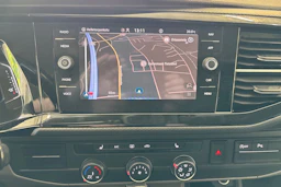 musta Volkswagen Transporter 2020 kuva 7.