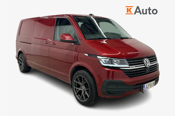 Volkswagen Transporter Pitkä 2,0 TDI 110 kW 4Motion DSG