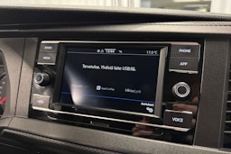 punainen Volkswagen Transporter 2020 kuva 20.