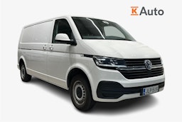 Valkoinen Volkswagen TRANSPORTER 2020 kuva 1.