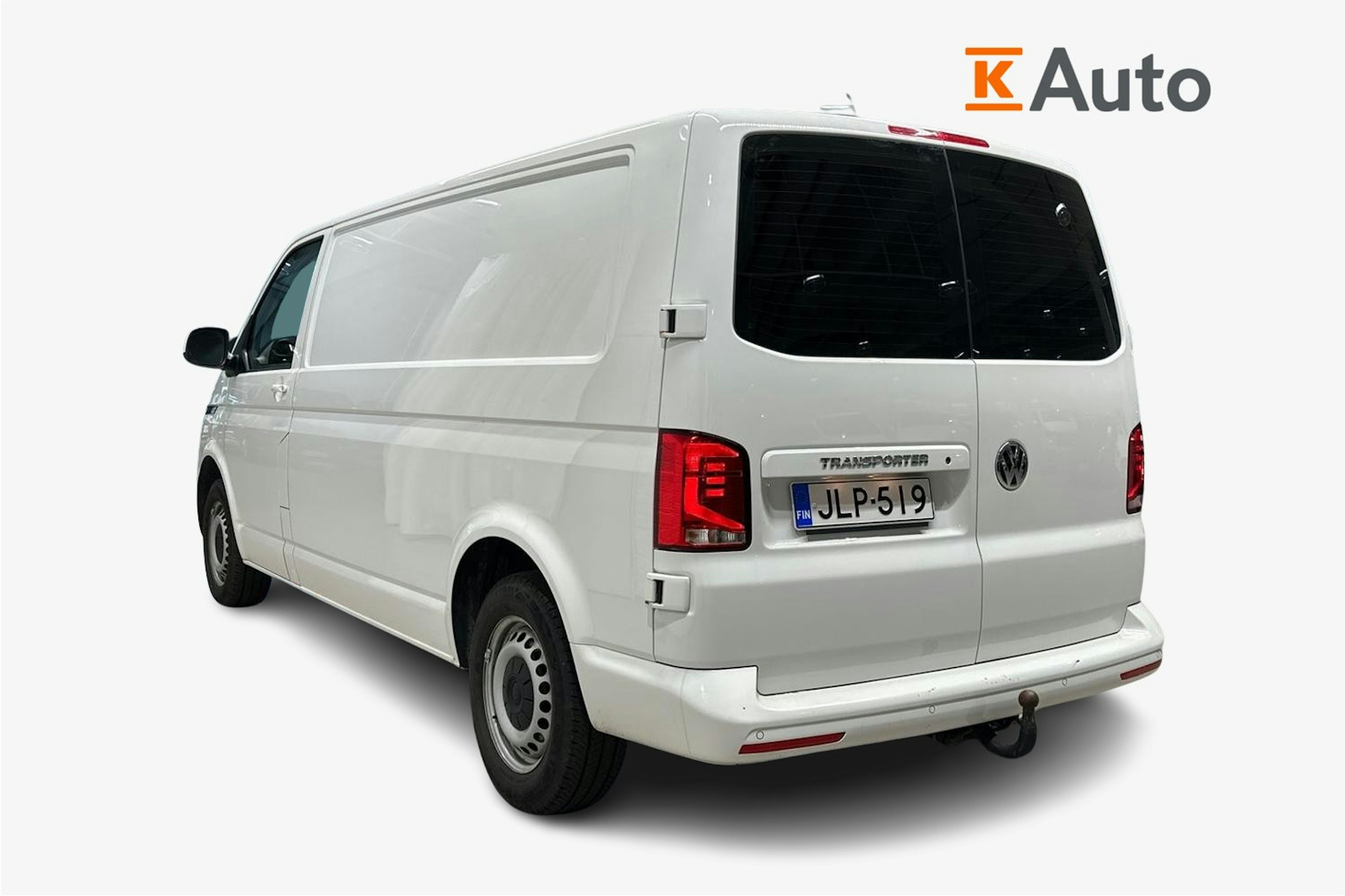 Valkoinen Volkswagen TRANSPORTER 2020 kuva 2.