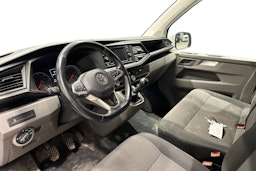 Valkoinen Volkswagen TRANSPORTER 2020 kuva 3.