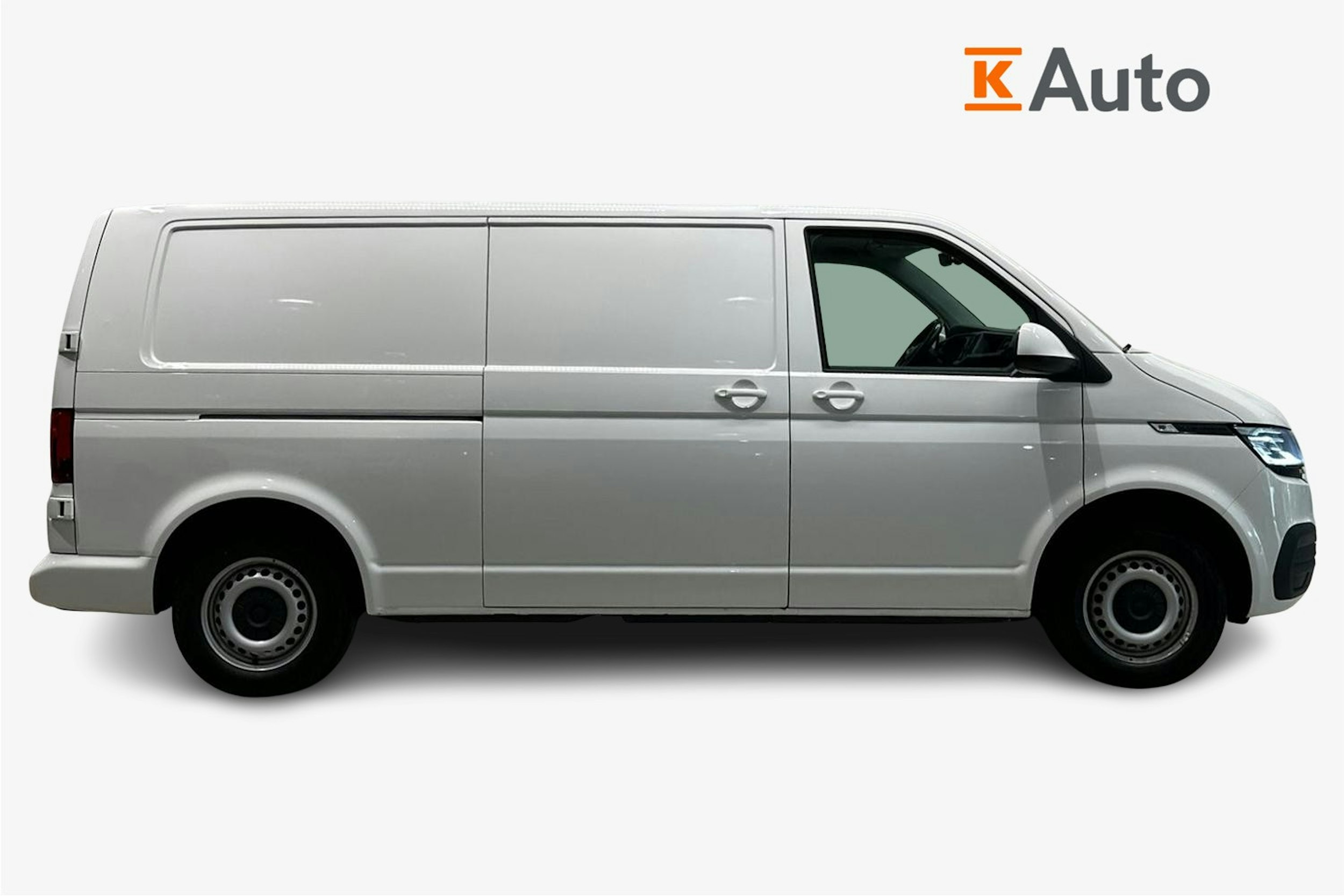 Valkoinen Volkswagen TRANSPORTER 2020 kuva 6.