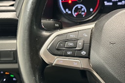 Valkoinen Volkswagen TRANSPORTER 2020 kuva 16.