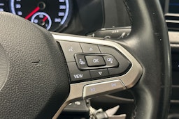 Valkoinen Volkswagen TRANSPORTER 2020 kuva 17.