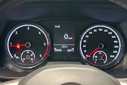 Valkoinen Volkswagen TRANSPORTER 2020 kuva 18.