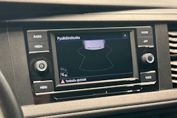 Valkoinen Volkswagen TRANSPORTER 2020 kuva 20.