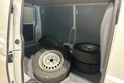 Valkoinen Volkswagen TRANSPORTER 2020 kuva 27.