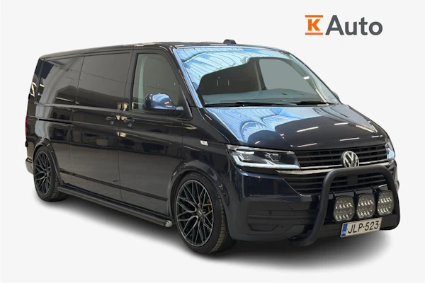 Volkswagen Transporter Pitkä 2,0 TDI 146 kW 4Motion DSG 4M20