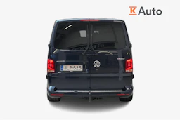 sininen Volkswagen Transporter 2020 kuva 4.