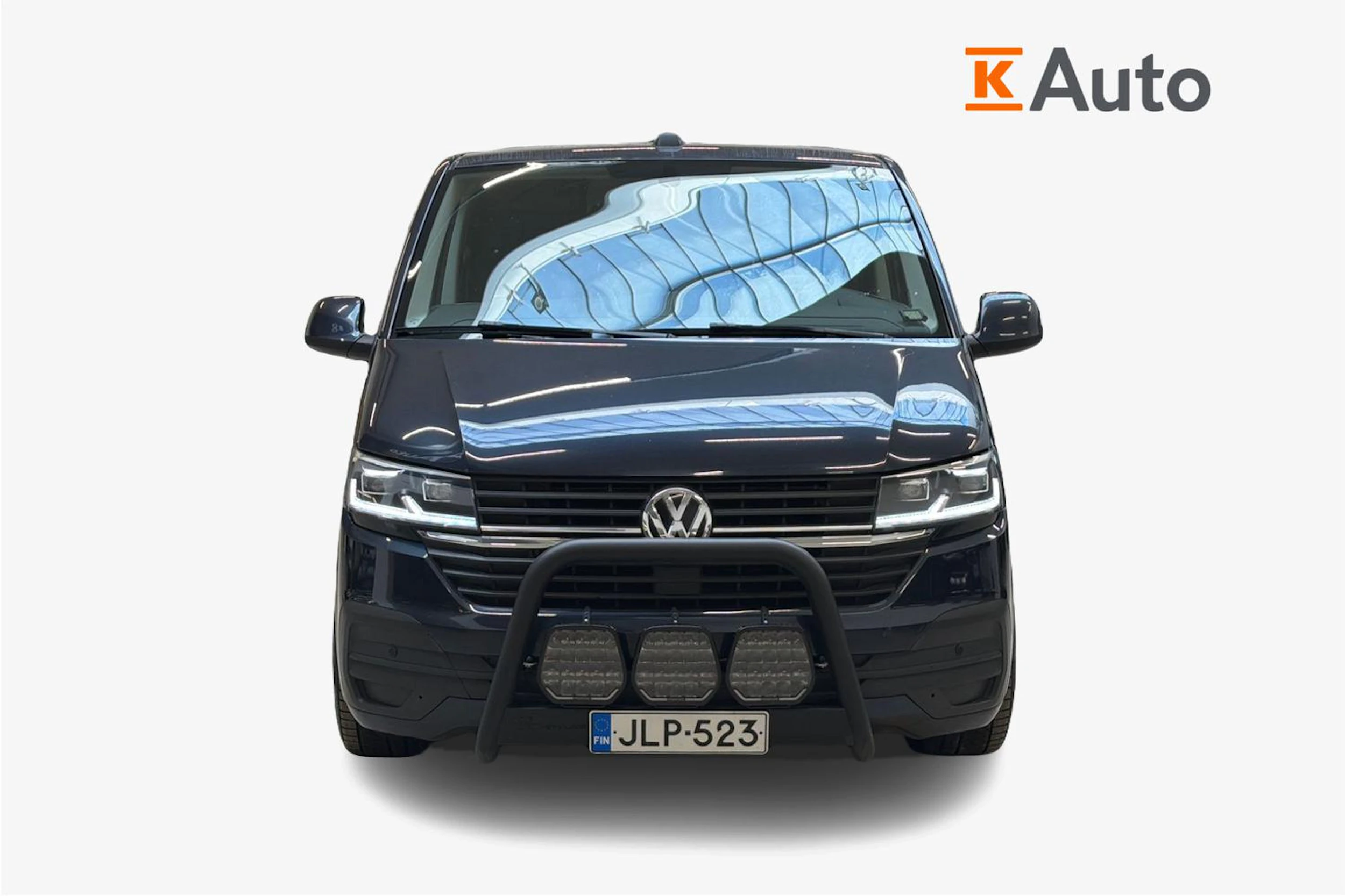 sininen Volkswagen Transporter 2020 kuva 5.