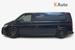sininen Volkswagen Transporter 2020 kuva 6.