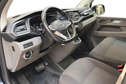 sininen Volkswagen Transporter 2020 kuva 7.