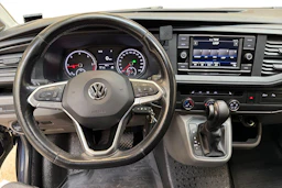 sininen Volkswagen Transporter 2020 kuva 8.