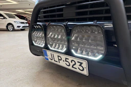 sininen Volkswagen Transporter 2020 kuva 24.