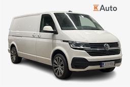 Valkoinen Volkswagen TRANSPORTER 2020 kuva 1.