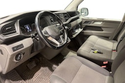 Valkoinen Volkswagen TRANSPORTER 2020 kuva 3.