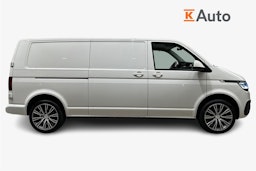 Valkoinen Volkswagen TRANSPORTER 2021 kuva 5.